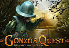 Gonzos Quest Logo