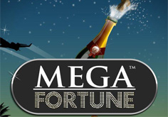 Mega Fortune Logo